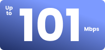 101 mbps biru